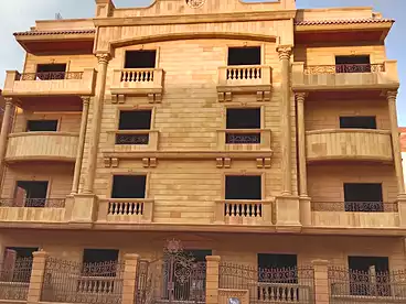 عمارات للبيع في الأندلس 1، الأندلس، 500 متر