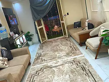 Apartments For sale in Asham Allah St., Ain Shams, 140 sqm