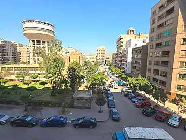 Apartments For sale in El Sawaf St., 10th Zone, 120 sqm