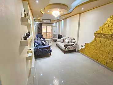 Apartments For sale in Port Said Street, Camp Cesar, 155 sqm