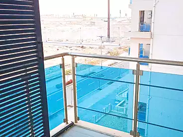 شقق للبيع في داون تاون - العلمين الجديدة - سيتى ايدج، منتجعات العلمين الجديدة، 157 متر