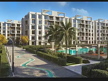Apartments For sale in Waad Compound - Kayan, New Obour, 167 sqm