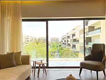 Furnished Apartment For rent in Lake View Residence - El Hazek, Compounds in New Cairo, 144 sqm