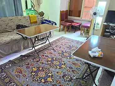 Apartments For sale in El Mandara Bahri, El Mandara, 75 sqm