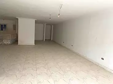 محل دوبلكس للبيع في شارع مصطفى النحاس، مدينة نصر، 300 متر
