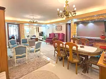 Apartments For sale in Moharram Bey, Alexandria, 131 sqm