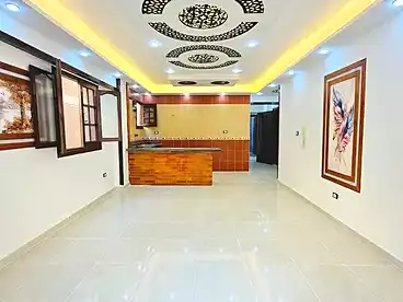 شقق للبيع في شاطئ النخيل - ٦ اكتوبر، العجمي، 130 متر