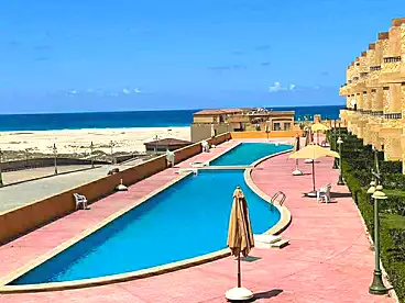 Chalets For sale in Blumar Resort - Wadi Degla, North Coast Resorts, 115 sqm