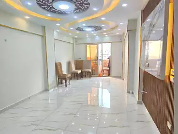 Apartments For sale in Atlas St., Al Asafra Bahri, 130 sqm