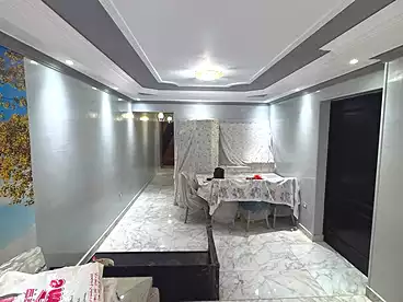 شقق للبيع في شارع ترعة الجبل، الزيتون الغربية، 120 متر