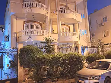 Separate Villa For sale in Street 1, Fourth Neighborhood, 1500 sqm