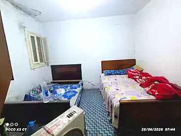 شقق للبيع في شارع عين شمس، البيطاش، 100 متر