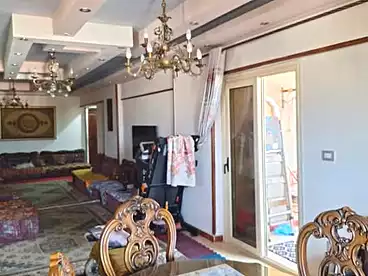 Properties For rent in Gamal Abdel Nasser St., El Asafra, 175 sqm