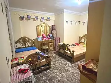 شقق للبيع في شهر العسل، البيطاش، 120 متر