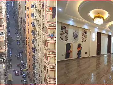 Apartments For sale in Amin Khirat Al Ghandour St., Miami, 130 sqm