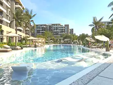 Apartments For sale in Layal Compound - New Event, R8, 151 sqm