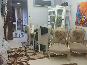 Apartments For sale in Mansheyat El Tahrir, Ain Shams, 90 sqm
