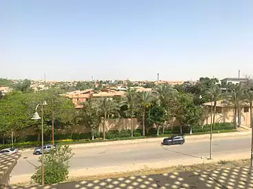 عقارات للإيجار في كمبوند النخيل، كمبوند بالتجمع الخامس، 150 متر