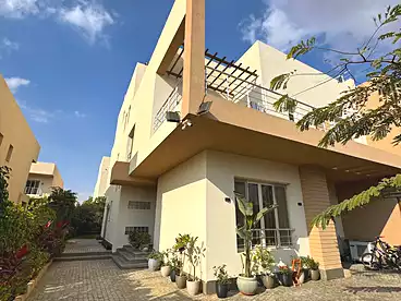 Villas For sale in Grand Heights Compound - Kuwadico, Compounds in 6 October, 330 sqm