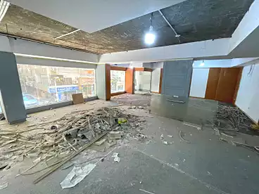 Shops For rent in El Mesaha St., El Mesaha Square, 350 sqm