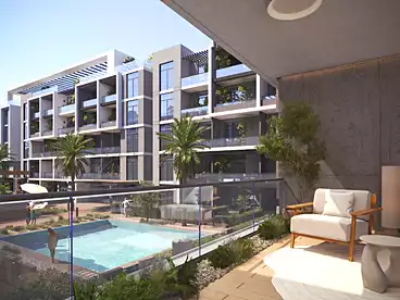 Apartments For sale in Magawish Resort, Hurghada Resorts, 130 sqm