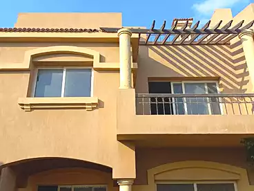 Villas For sale in Dara Gardens Compound - Al Ahly Sabbour, Compounds in 6 October, 282 sqm