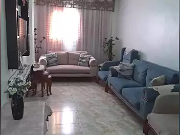Furnished Apartment For sale in El Mandara Bahri, El Mandara, 85 sqm