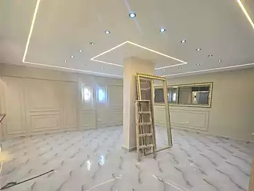Apartments For sale in Gamal Abdel Nasser St., El Asafra, 140 sqm