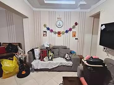 Apartments For sale in Mortada Basha St, Bakoos, 82 sqm