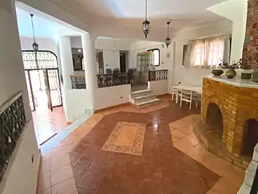 Villas For rent in El Hanafeya St., El Bitash, 300 sqm