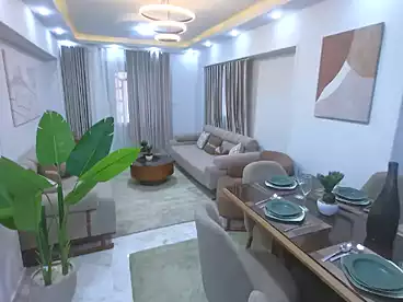 شقق مفروشة للبيع في شاطئ النخيل - ٦ اكتوبر، العجمي، 110 متر