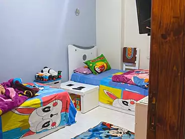 Apartments For sale in Al Adel St., El Talbeya, 125 sqm