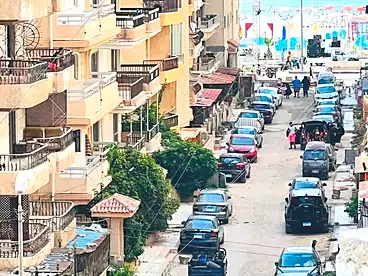 Apartments For sale in Al Agamy, Alexandria, 125 sqm