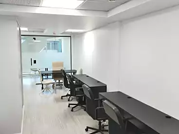Administrative For rent in Business Plus - Catalyst, Compounds in New Cairo, 54 sqm