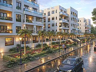 Properties For sale in El Ahyaa, Red Sea, 55 sqm