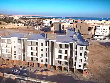 Apartments For sale in El Kawthar District, Red Sea, 133 sqm