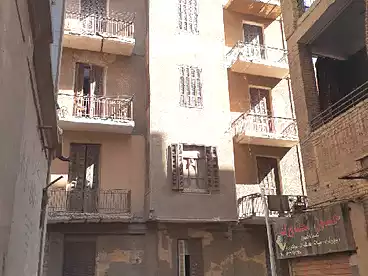 Building For sale in Kholosi St., Rod El Farag, 280 sqm
