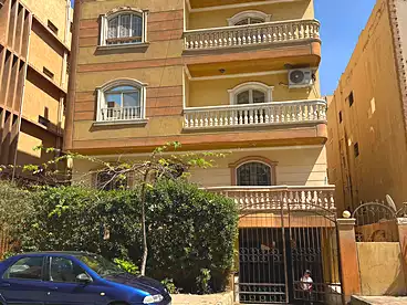 عمارات للبيع في كمبوند أب تاون أكتوبر، كمبوند في ٦ اكتوبر، 800 متر