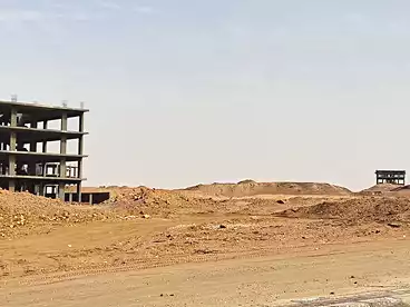 عقارات للبيع في التوسعات الشرقية، مدينة بدر، 500 متر