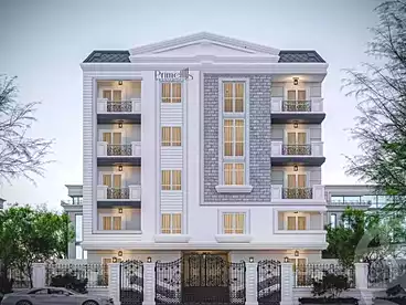 عمارات للبيع في شارع البستان، الحي السابع، 1500 متر
