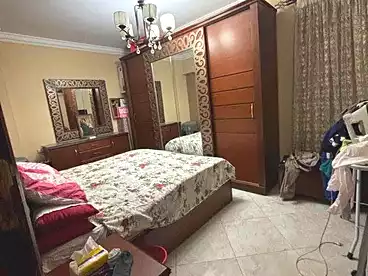 Apartments For sale in Mahmoud Zaki St., Helwan, 136 sqm