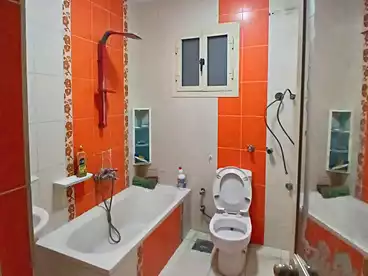 Furnished Apartment For sale in Sidi Beshr Qebli, Sidi Bishr, 120 sqm