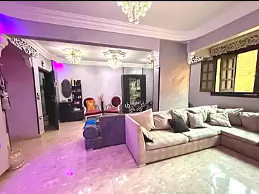 Properties For sale in Kamal Hegab St., Gisr Al Suez, 95 sqm