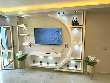 Apartments For sale in Ahmed Esmat St., Ain Shams, 145 sqm
