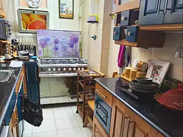 شقق للبيع في شارع إسماعيل الفنجري، كامب شيزار، 160 متر