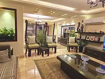 Properties For rent in El Khamseen St., Zahraa El Maadi, 250 sqm