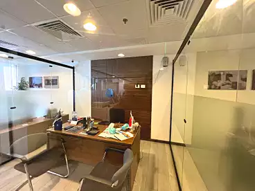 Offices For rent in Eastown Parks - Eastown Compound, Eastown Compound - Sodic, 142 sqm