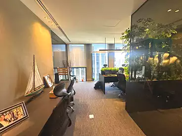 Offices For rent in Eastown Parks - Eastown Compound, Eastown Compound - Sodic, 84 sqm