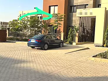 Apartments For sale in Club Residence Apartments - District 5 Compound, District 5 Compound - Marakez, 156 sqm