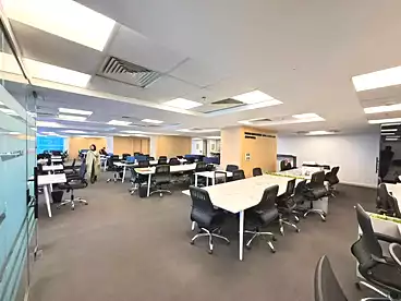 Offices For rent in Business Plus - Catalyst, Compounds in New Cairo, 1200 sqm